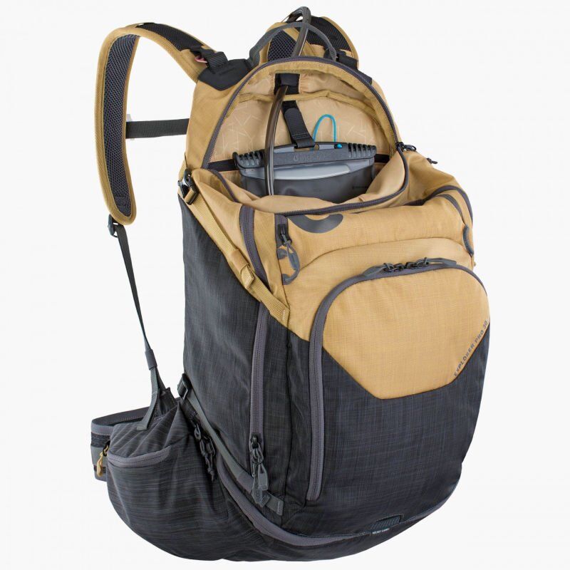 Evoc Explorer Pro 30 Sırt Çantası Gri