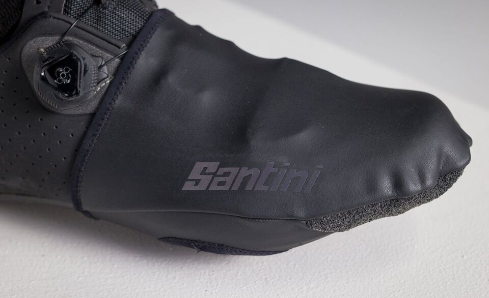 Santini Winter Shield Ayakkabı Ucu Kılıfı Waterproof/Windproof M/L (40-43)