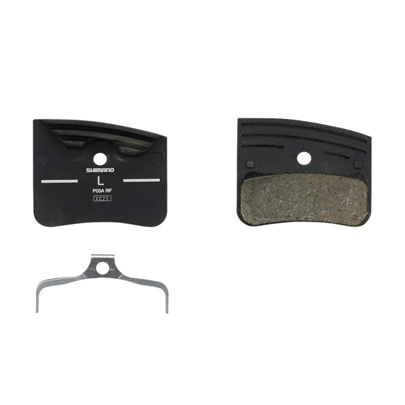 Shimano P03A-RF Resin Disk Fren Balatası |  Ice-Tech |