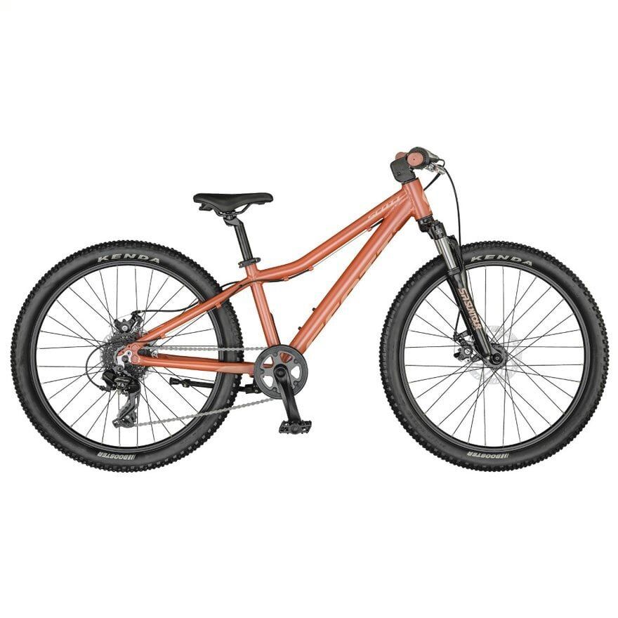 Scott Contessa 24 Disc