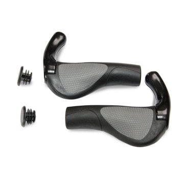 Impact POST 2 Ergonomik Elcik | Aluminyum Barendli |