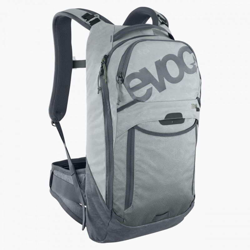 Evoc Trail Pro 10 Sırt Çantası Gri