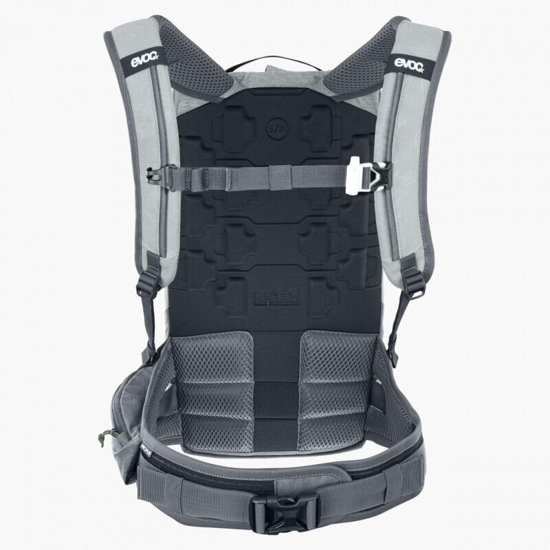 Evoc Trail Pro 10 Sırt Çantası Gri