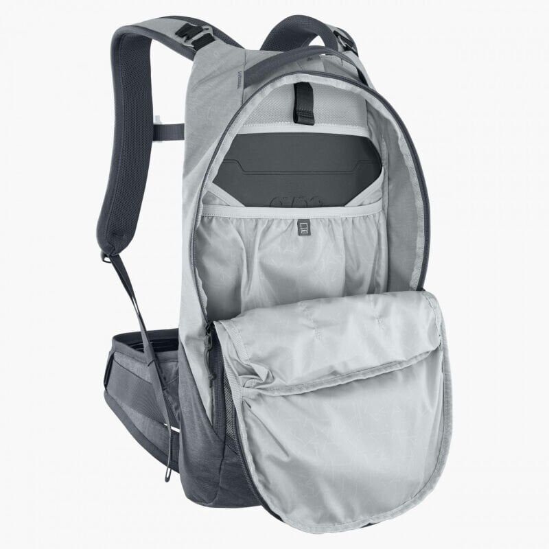 Evoc Trail Pro 10 Sırt Çantası Gri