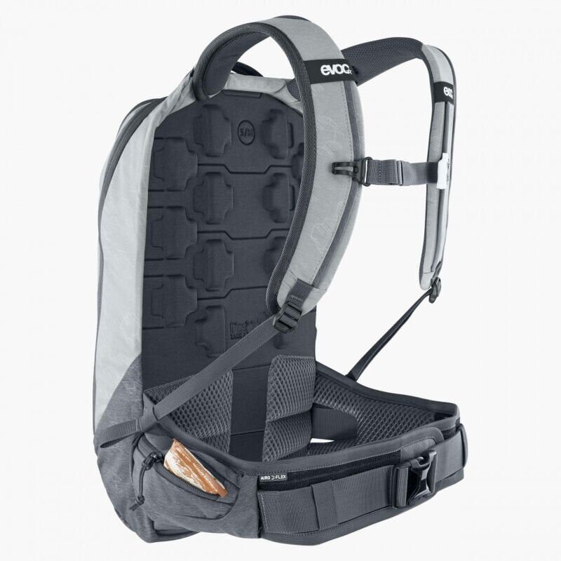 Evoc Trail Pro 10 Sırt Çantası Gri