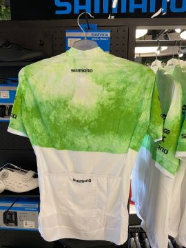 Shimano CFR Replica Kısa Kollu Forma Small