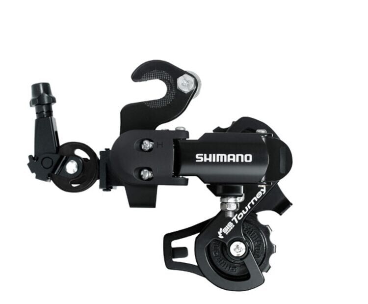 Shimano Tourney RD-FT35-AMB BMX Arka Attırıcı 6/7 Vites | Perçinli |