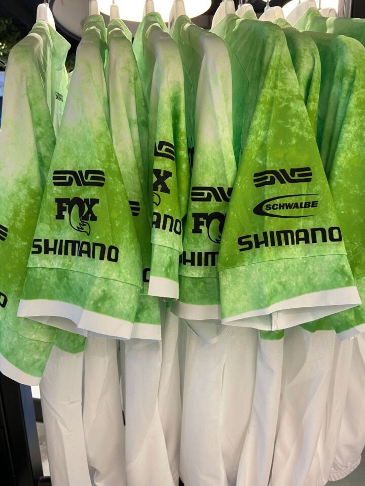 Shimano CFR Replica Kısa Kollu Forma Medium
