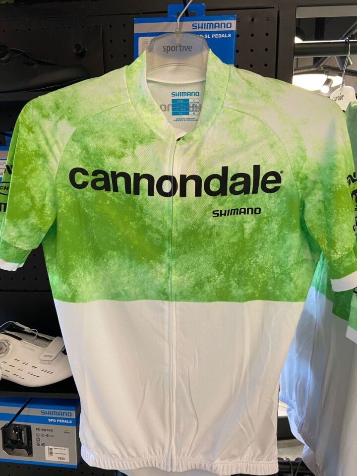 Shimano CFR Replica Kısa Kollu Forma Medium