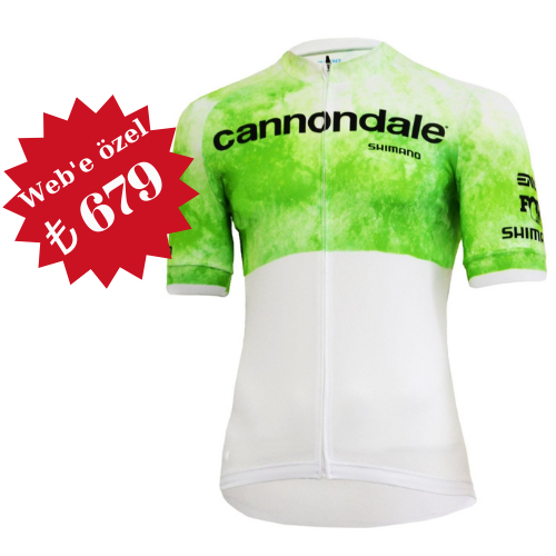 Shimano CFR Replica Kısa Kollu Forma Small