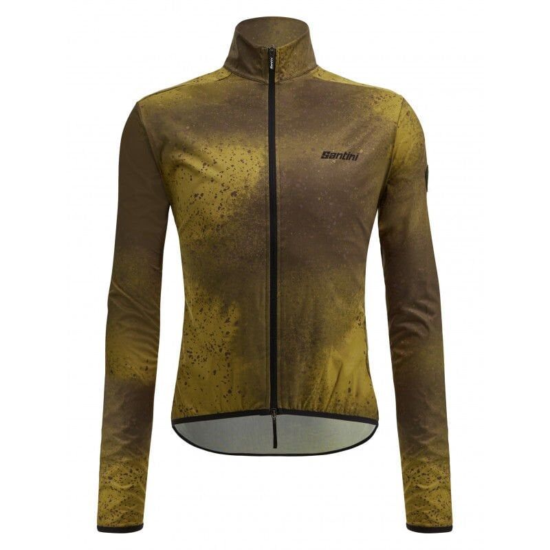 Santini Fango Uzun Kol Rüzgarlık Bronz XLarge