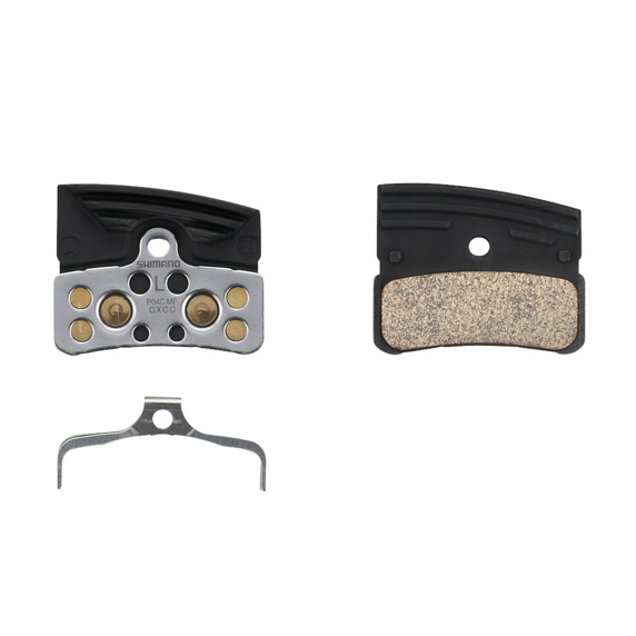 Shimano P04C-MF Metal Disk Fren Balatası |  Ice-Tech |