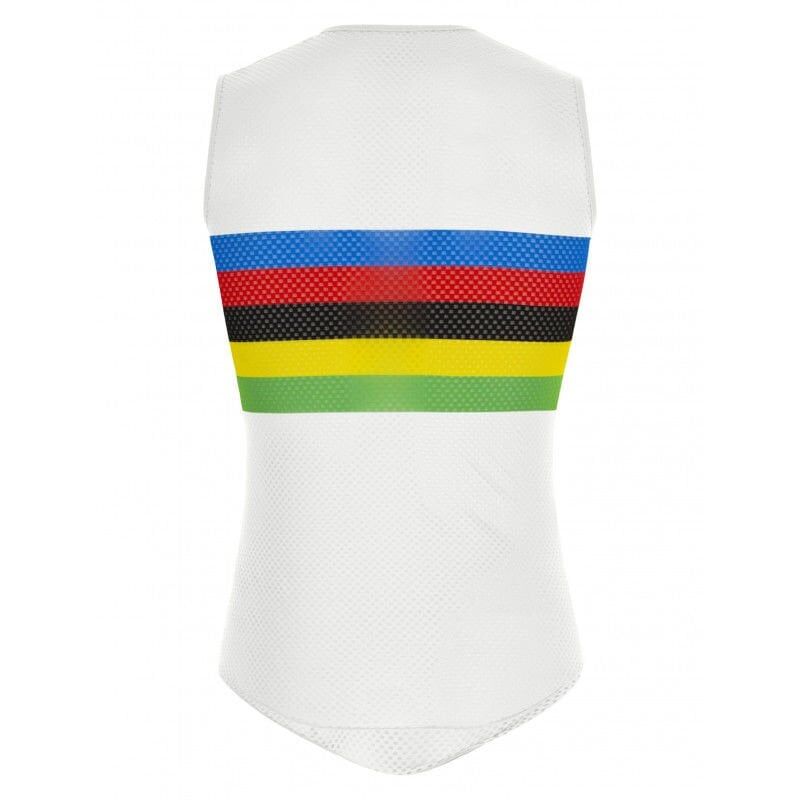 Santini World Kolsuz İçlik Beyaz M/L