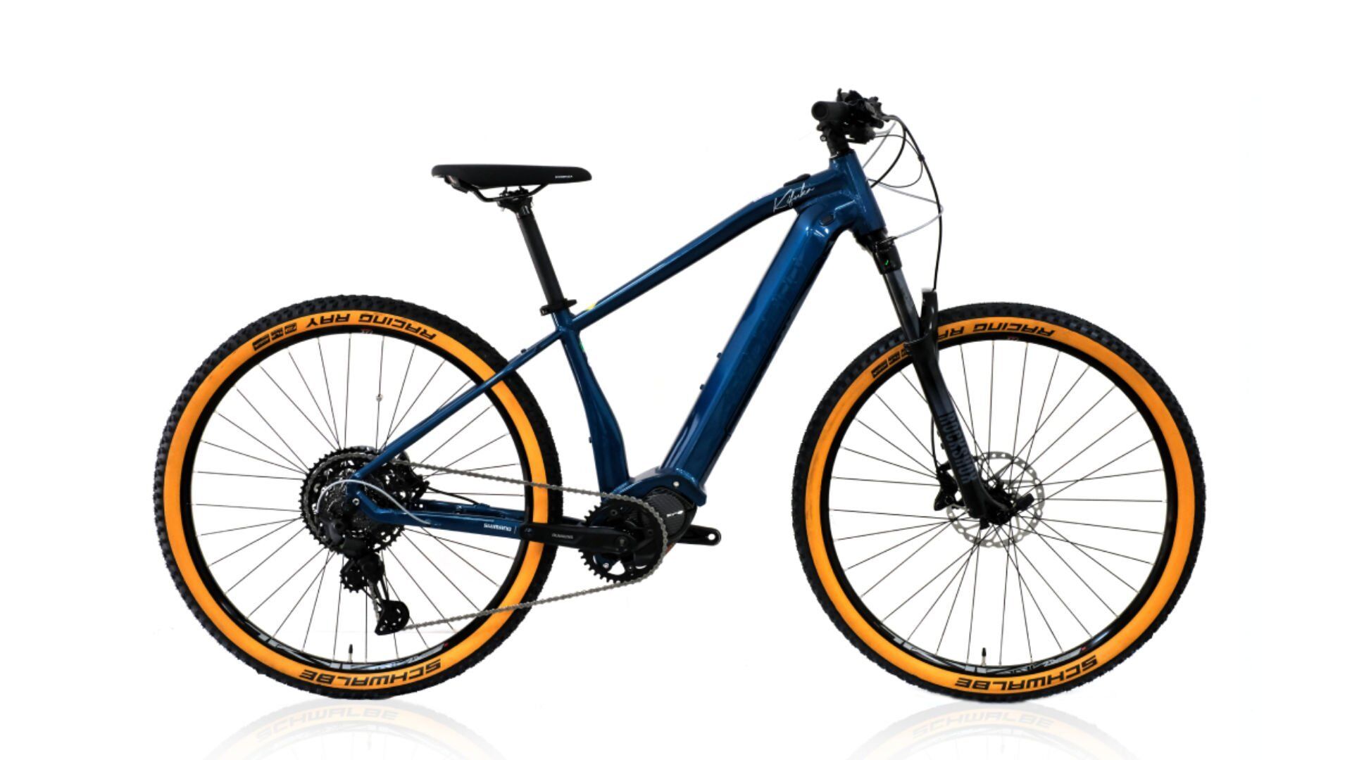 Carraro Kifuka X 29'' 11-V HD E-MTB 48 Cm