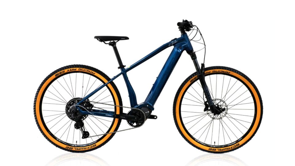 Carraro Kifuka X 29'' 11-V HD E-MTB 48 Cm