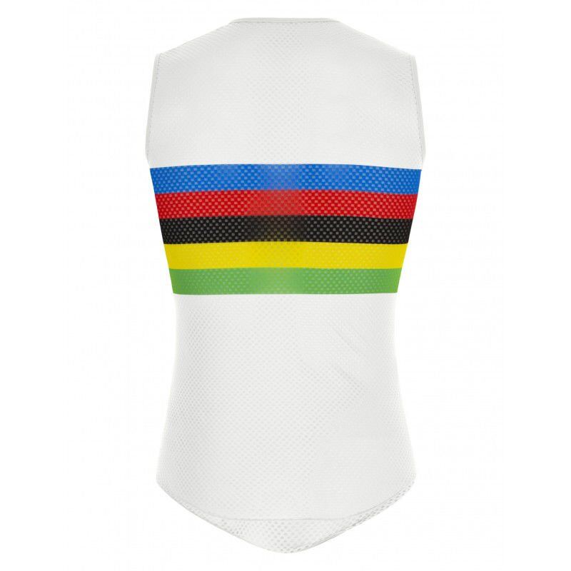 Santini World Kolsuz İçlik Beyaz XL/XXL