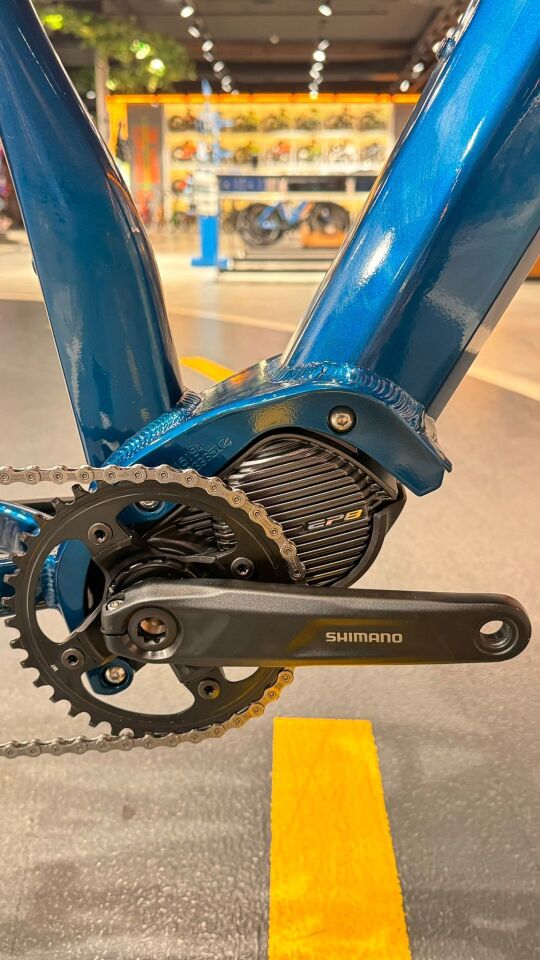 Carraro Kifuka X 29'' 11-V HD E-MTB 48 Cm
