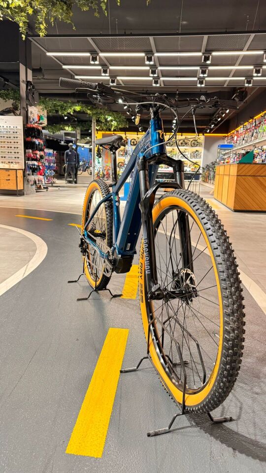 Carraro Kifuka X 29'' 11-V HD E-MTB 48 Cm