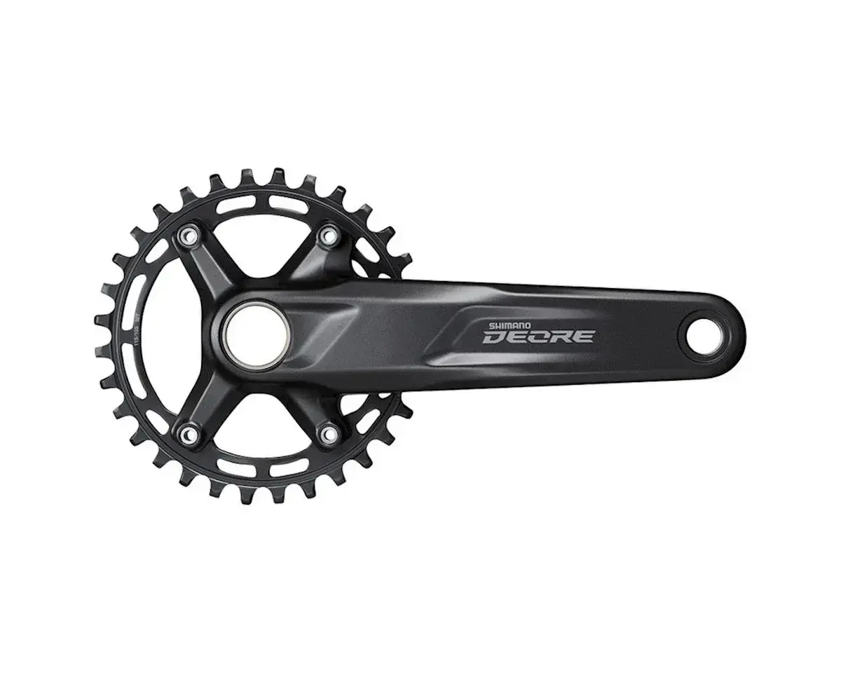 Shimano Deore Aynakol FC-M5100-1 Aynakol 1x10/11 Vites 170mm 32T