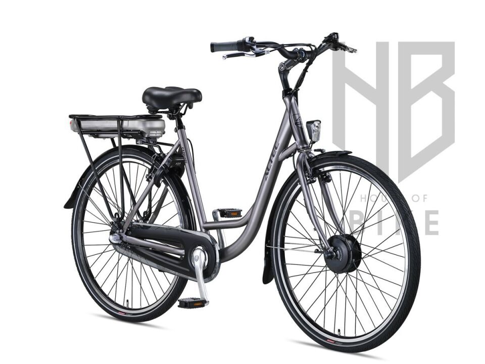 Altec Sapphire E-Bike 53cm Nexus 3V Siyah