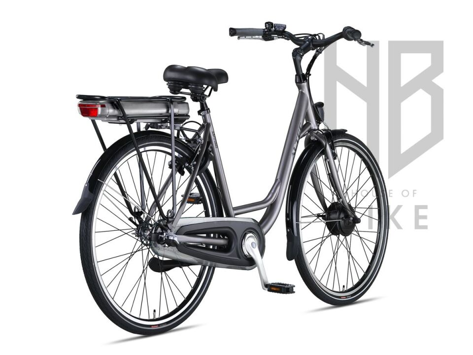 Altec Sapphire E-Bike 53cm Nexus 3V Siyah