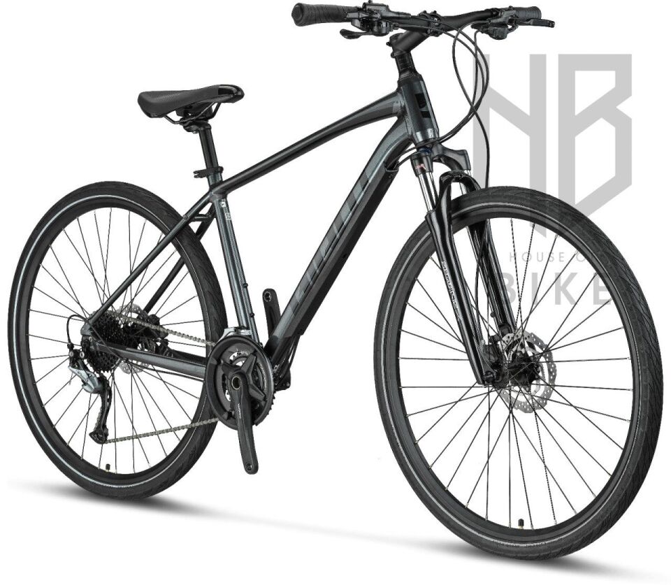 GIANT ROAM 2 DISC TURKEY LTD M - GRİ/SİYAH