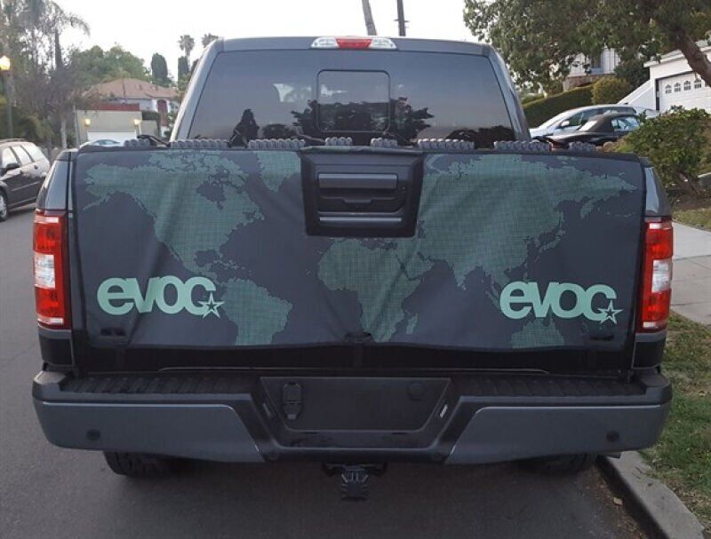 Evoc Tailgate Pad Bisiklet Taşıyıcı - pick-up Kasa Pedi