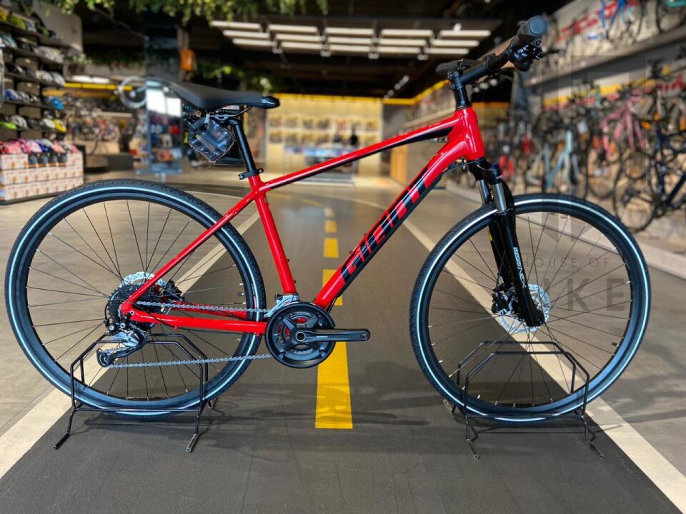 GIANT ROAM 2 DISC TURKEY LTD M - GRİ/YEŞİL