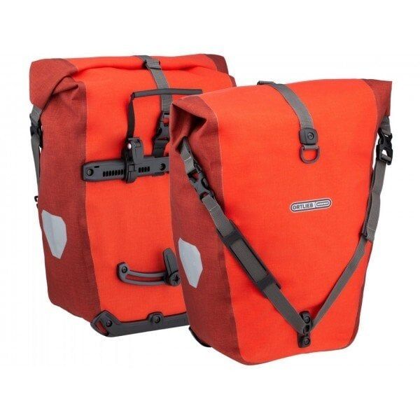 ORTLIEB F5202 ARKA ÇANTA BACK-ROLLER PLUS 40L F5204 GRANİT/SİYAH