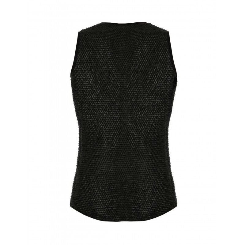 Santini Alpha İçlik Siyah - XS-S