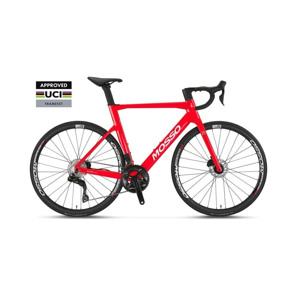 Mosso AURORA SR7 Siyah - Small - 47 Cm