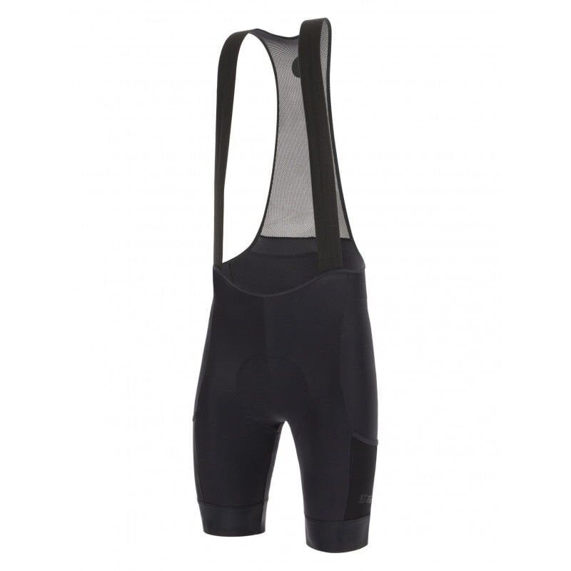 Santini Gravel Askılı Kısa Tayt (Bib) Medium