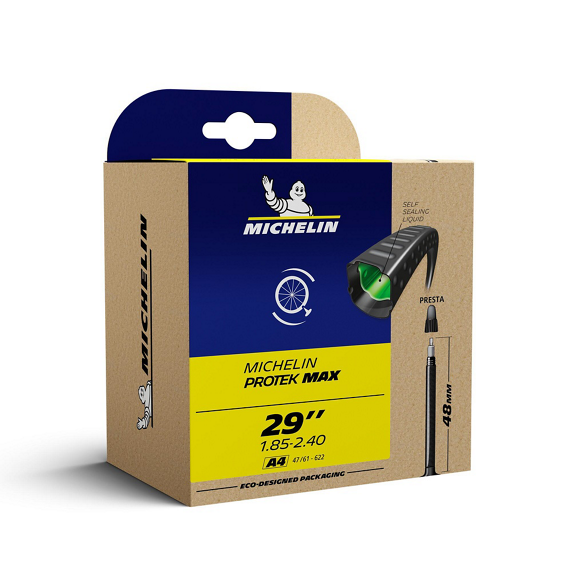 MICHELIN Self Sealing İç Lastik Protek Max  29x1.85-2.40 Presta 48mm