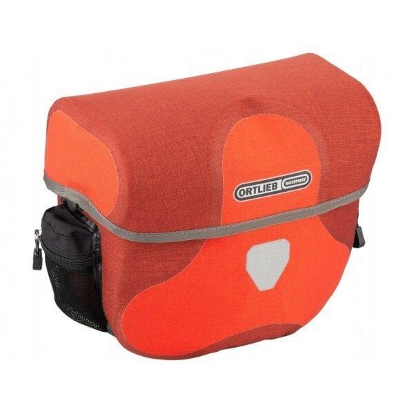 Ortlieb Ultimate Six Plus Gidon Çantası 7L Koyu Kırmızı-Kırmızı F3171