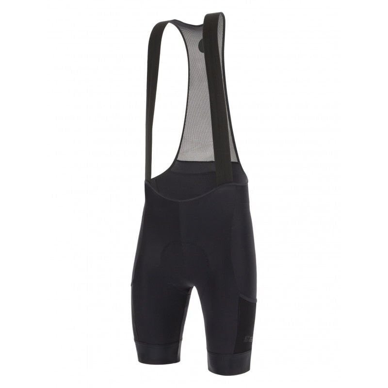 Santini Gravel Askılı Kısa Tayt (Bib) XLarge
