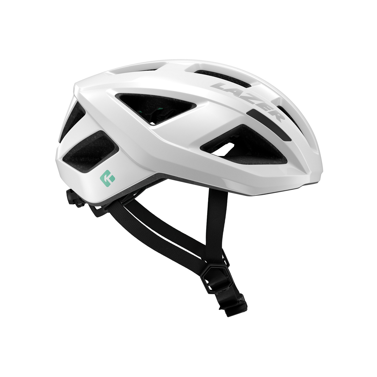 LAZER Kask Tonic KC CE-CPSC Kineticore Small - Buz Gri