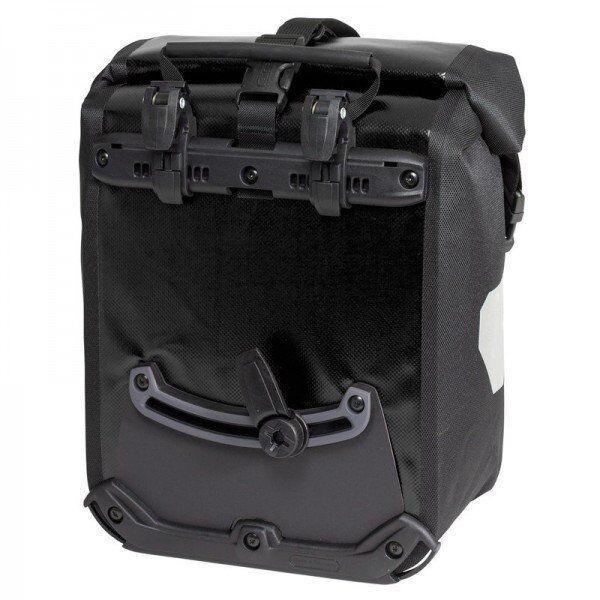 Ortlieb Sport-Roller Classıc Ön Bisiklet Çanta 25L Siyah QL2.1 F6301