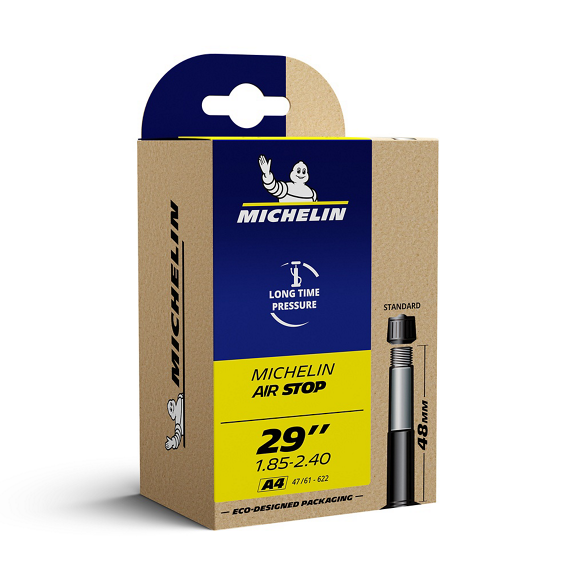 Michelin İç Lastik AirStop 29x1,85/2,40 Standart 48mm
