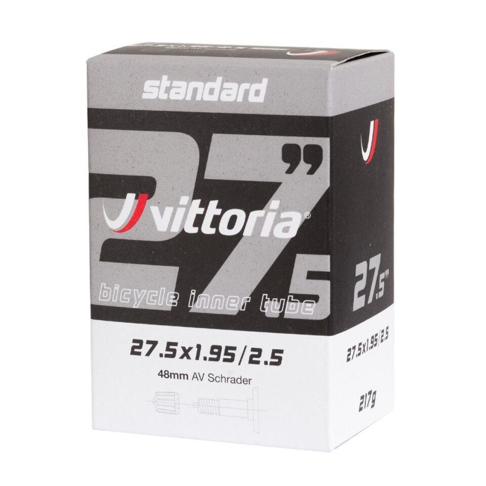 Vittoria İç Lastik Standard 27.5x1.95/2.5 Schrader 48mm