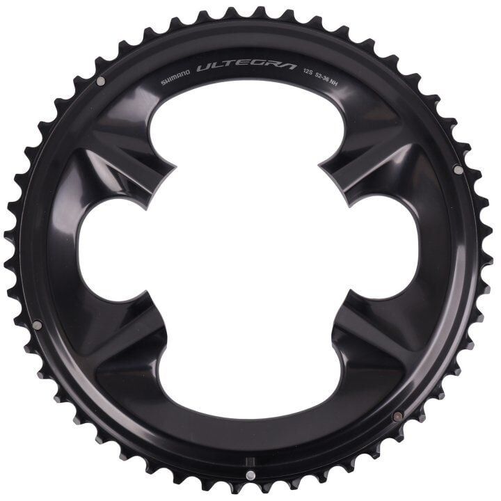 Shimano FC-R8100/FC-R8100-P için Aynakol dişlisi 52T