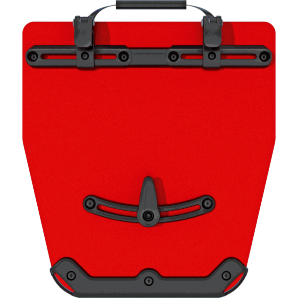 Ortlieb Sport-Roller City Ön Bisiklet Çanta 25L Kırmızı Siyah QL1 F6001