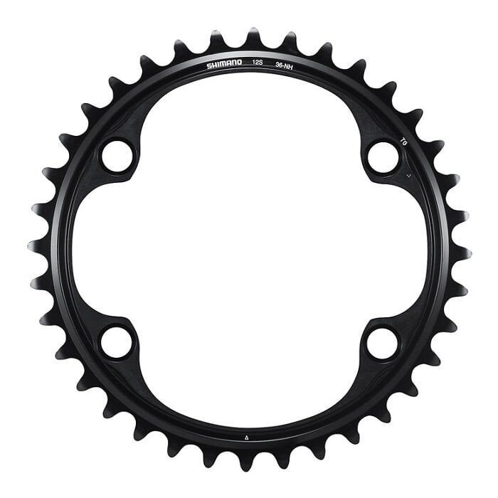 Shimano  SHIMANO FC-R9200/FC-R9200-P için Aynakol dişlisi 40T