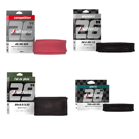 Vittoria İç Lastik MTB 29 x 1.95/2.50 Presta 48mm