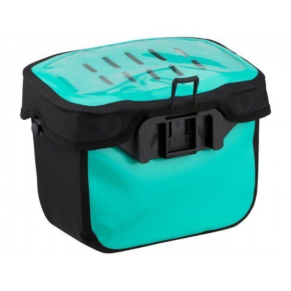 Ortlieb F3411 - Ultimate Six Free Gidon Çantası 6.5L Lagon Siyah