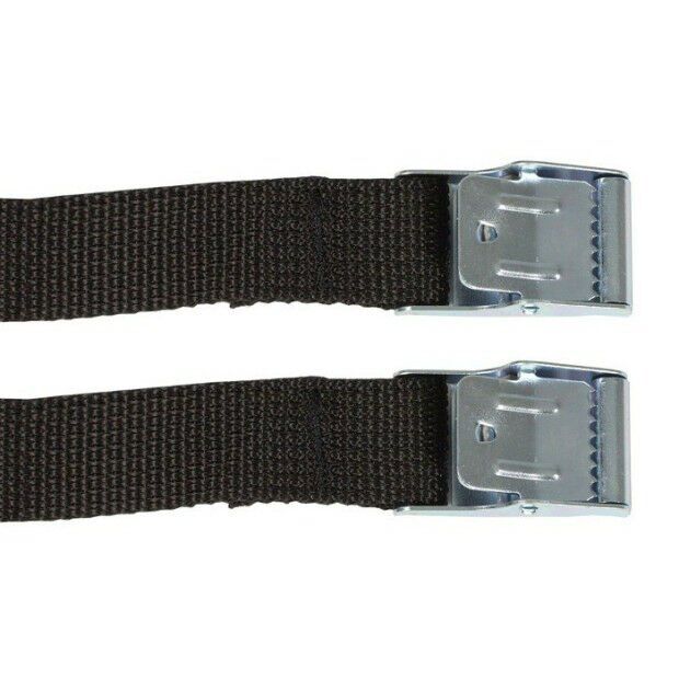 Ortlieb S01M - Metal Sıkıştırma Kayışı 50 Cm