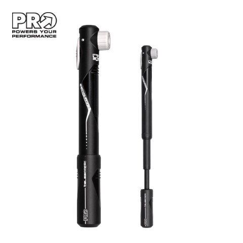 Pro Pompa Mini Compact Teleskobik Magnet Lock