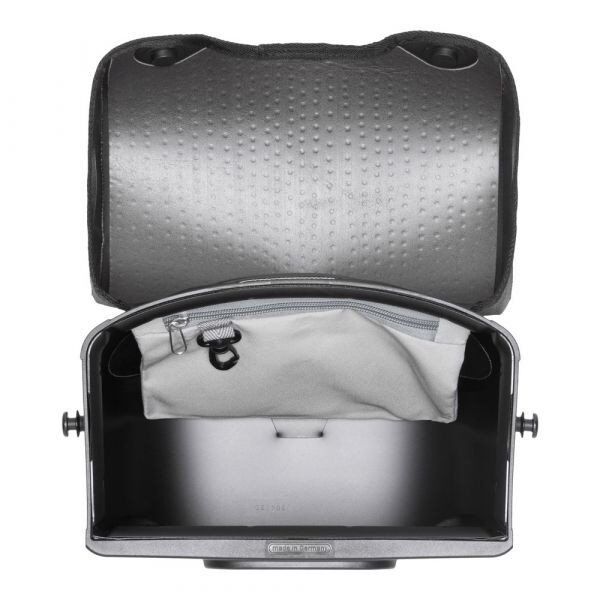 Ortlieb Ultimate Six Classıc Gidon Çantası 7L Siyah F3120