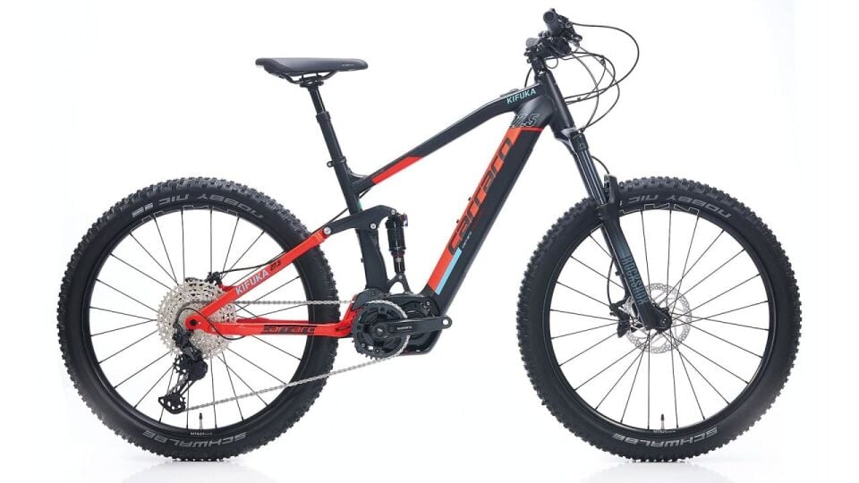 Carraro Kifuka FS Plus 27.5'' 12-V HD