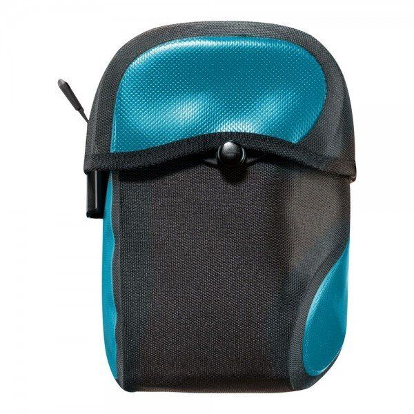 Ortlieb Ultimate Six Classıc Gidon Çantası 7L Petrol Siyah F3122
