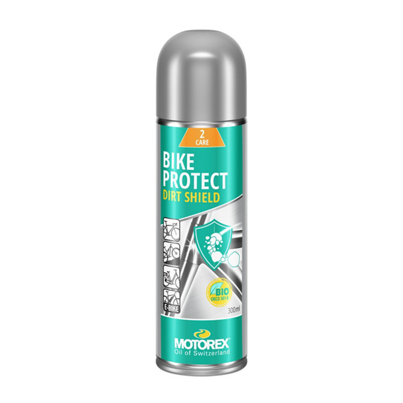 Motorex Bisiklet Koruyucu Sprey - Dirt Shield 300ml